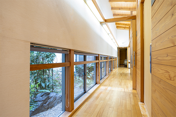 さくらんぼクリニック　院内