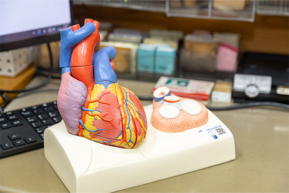 さくらんぼクリニック　院内