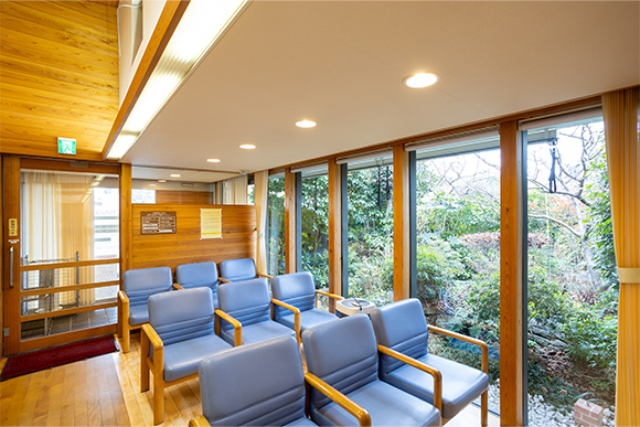 さくらんぼクリニック　院内