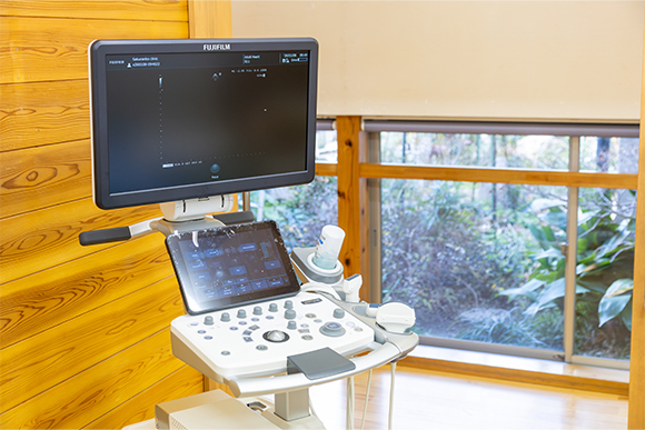 さくらんぼクリニック　機器