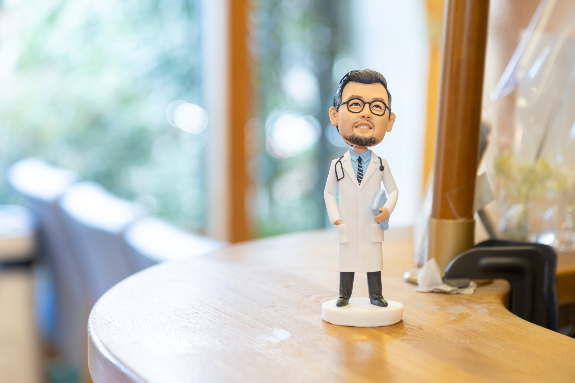 さくらんぼクリニック　院内