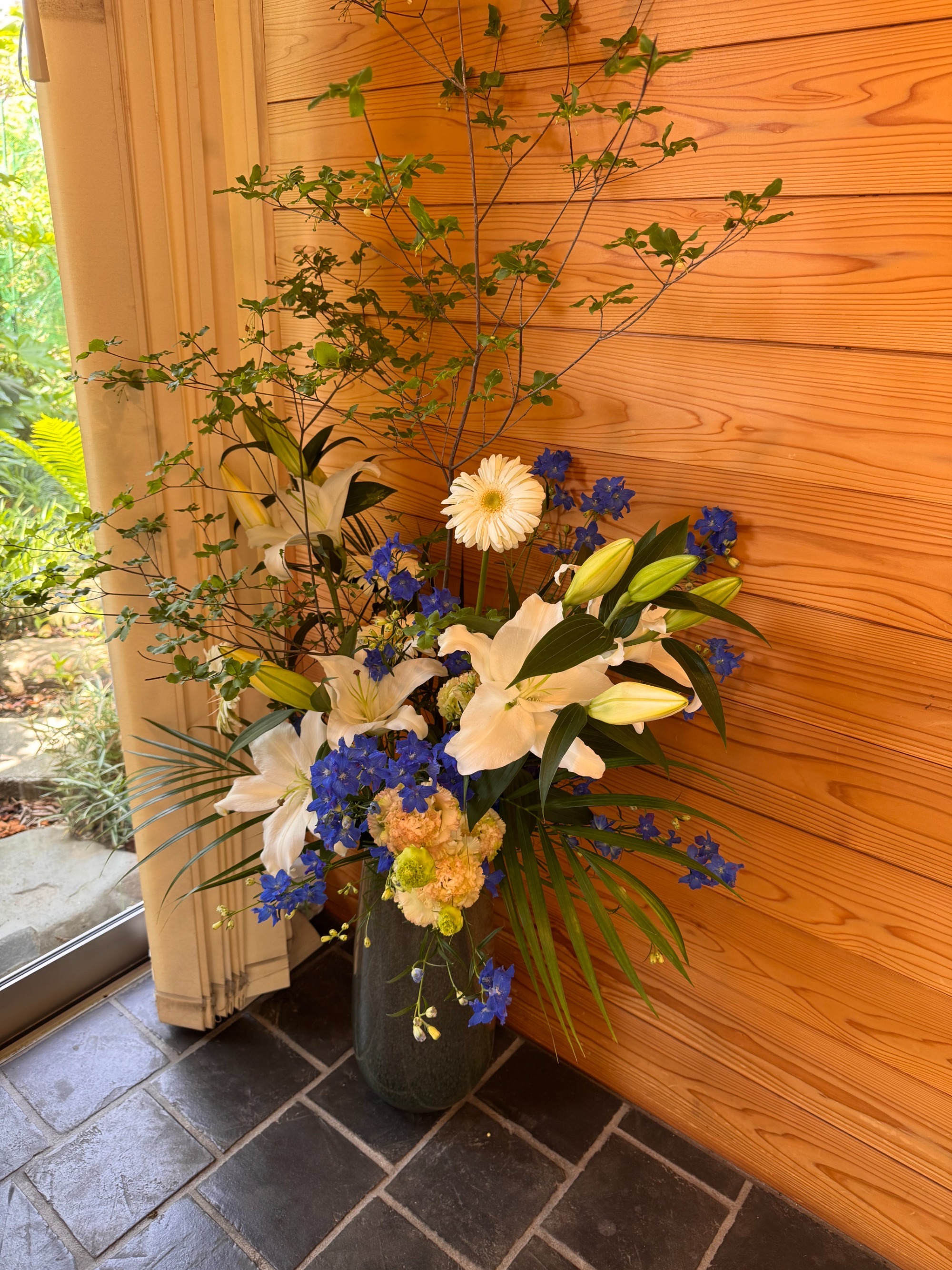4/6のお花