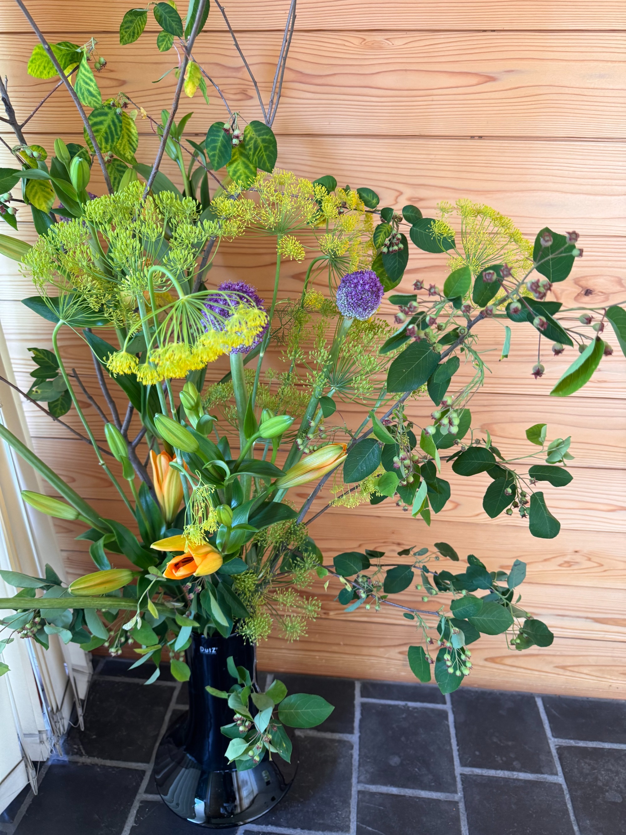 今週のお花