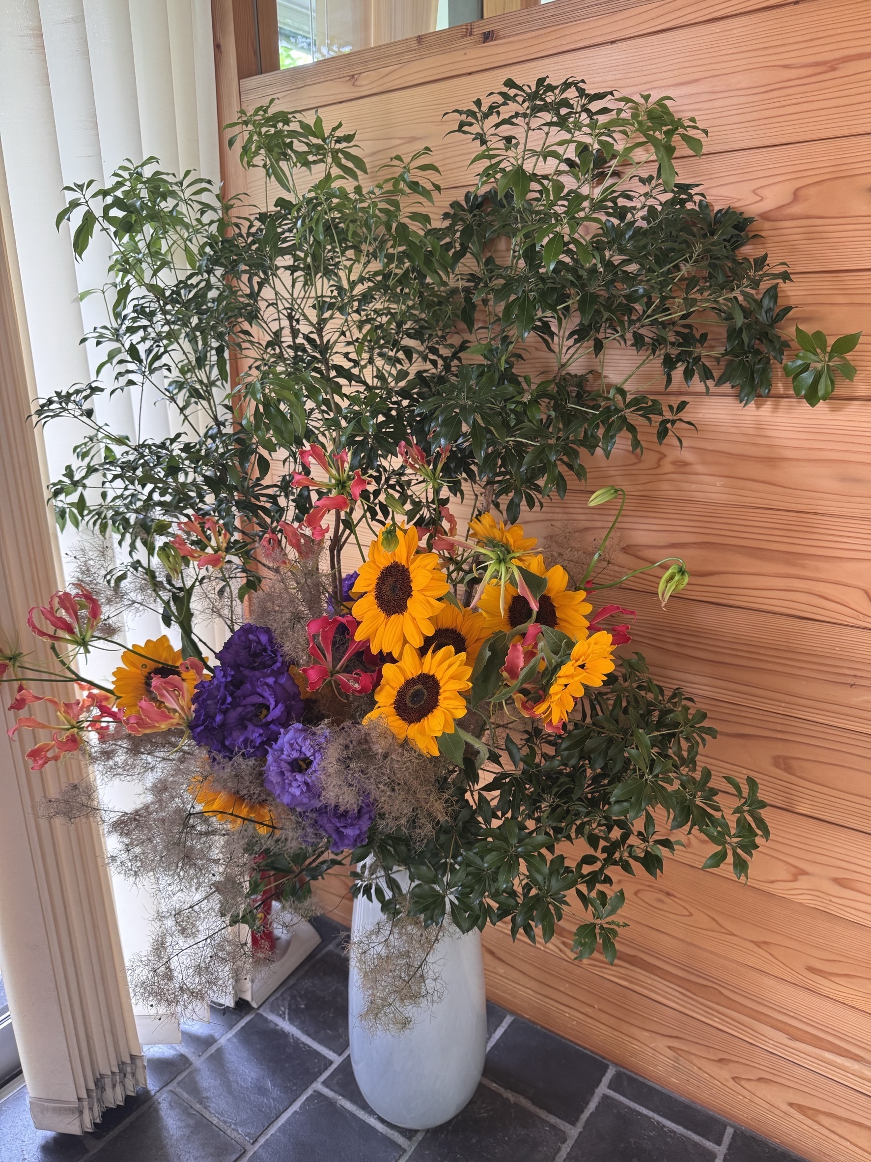 7/8のお花 7/8のお花