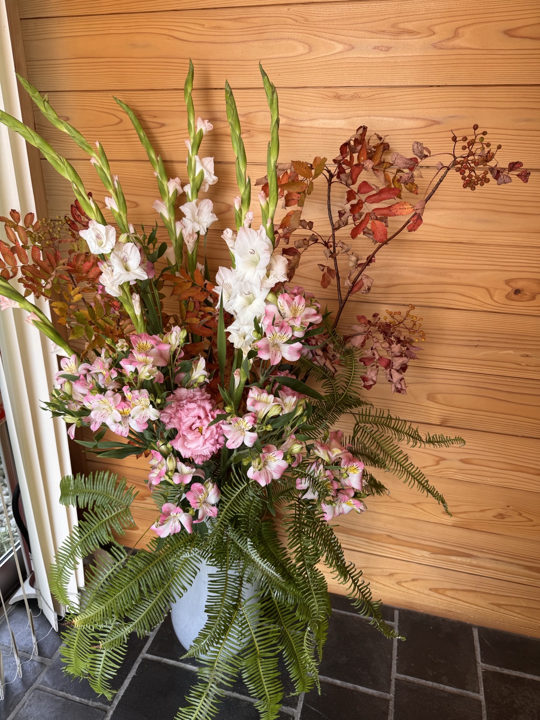 7/14のお花 7/14のお花