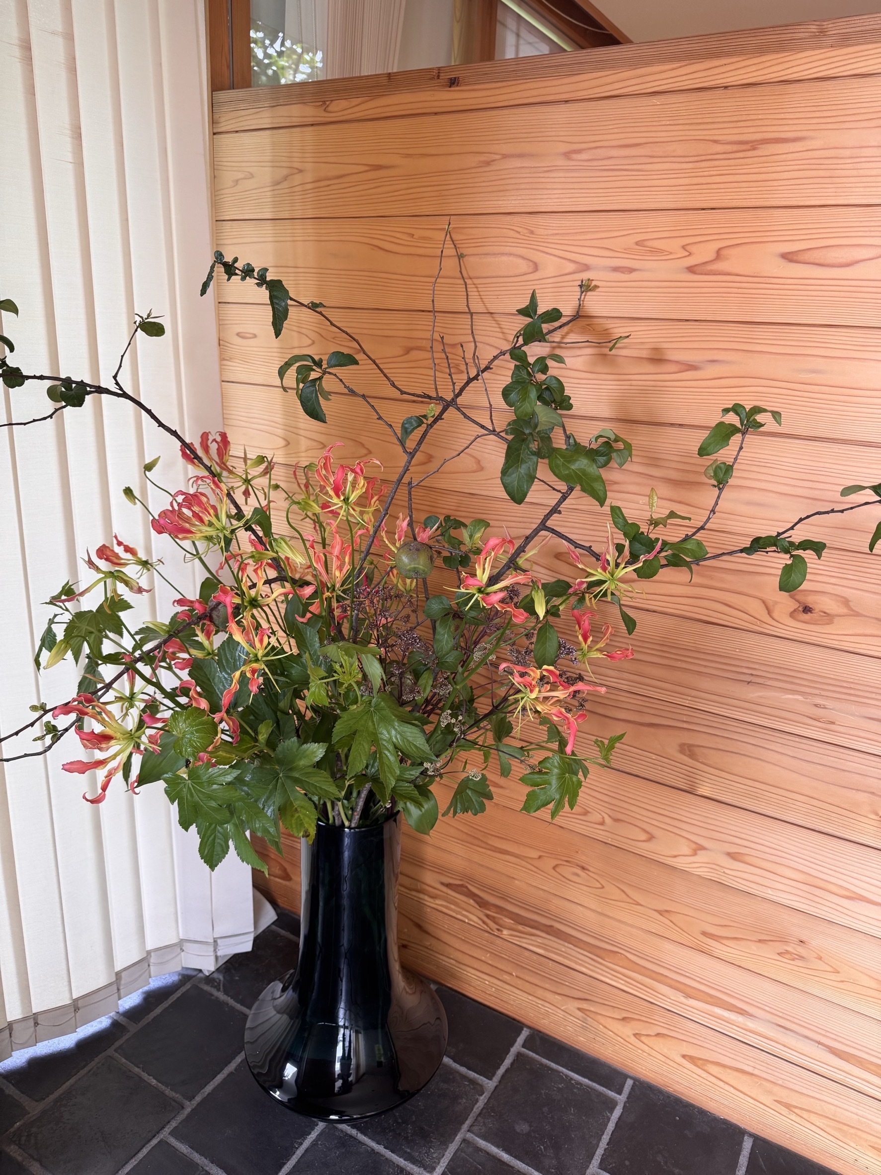今週のお花