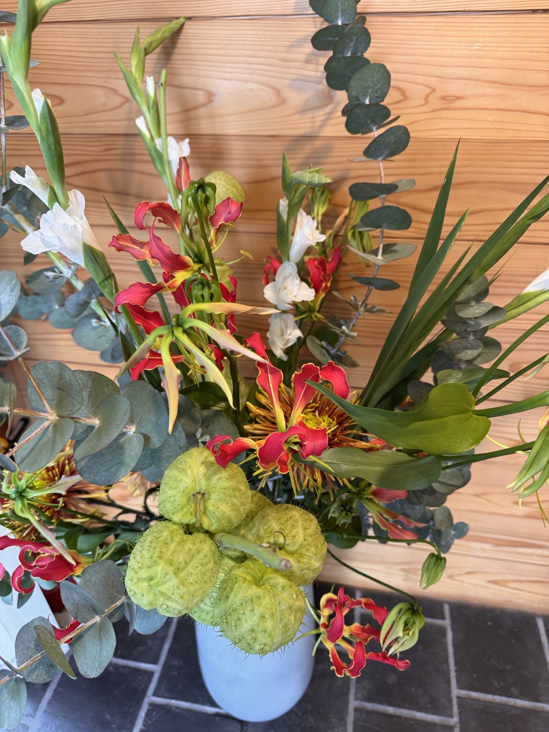 7/8のお花 7/8のお花