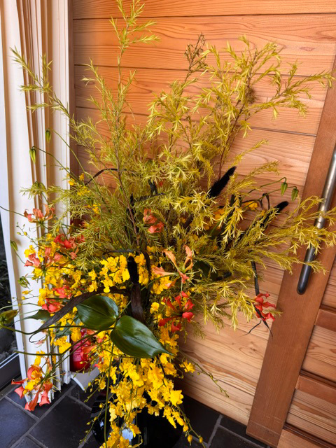 7/8のお花
